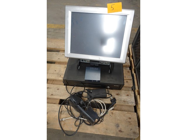 Kassasysteem - afbeelding 1 van  3