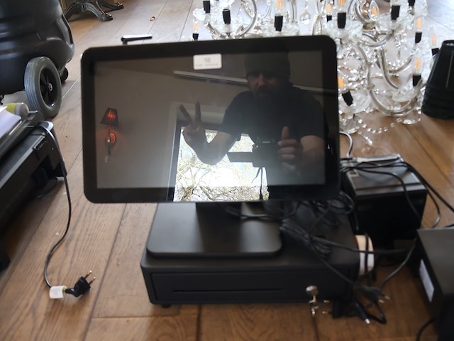 Kassasysteem - afbeelding 2 van  5