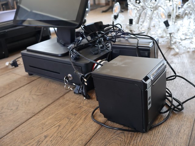 Kassasysteem - afbeelding 3 van  5