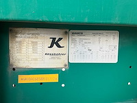 Kässbohrer dl ti 3-assige kiepaanhangwagen - afbeelding 6 van  14