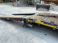 Kässbohrer lb3e / lowbed dieplader - afbeelding 2 van  13