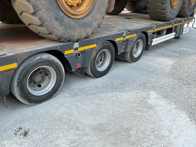 Kässbohrer lb3e / lowbed dieplader - afbeelding 3 van  13