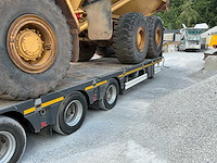 Kässbohrer lb3e / lowbed dieplader - afbeelding 4 van  13
