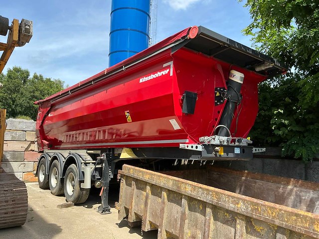 Kässbohrer xs kipper - afbeelding 1 van  8