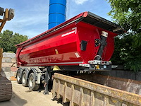 Kässbohrer xs kipper - afbeelding 1 van  8