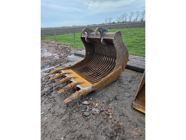 Kasseibak met tanden - afbeelding 3 van  4