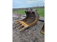 Kasseibak met tanden - afbeelding 3 van  4