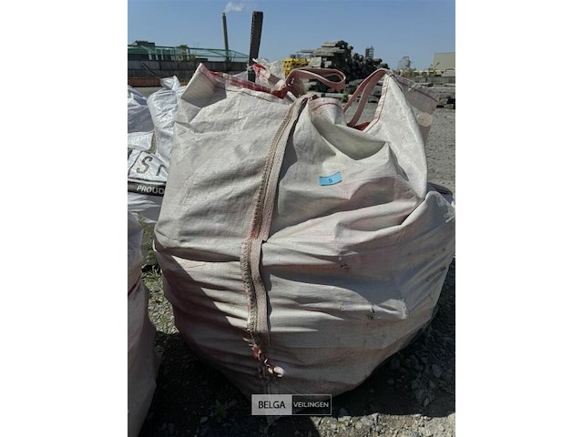 Kasseien mengeling in bigbag - afbeelding 1 van  5