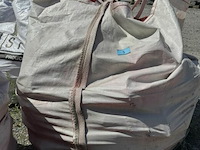 Kasseien mengeling in bigbag