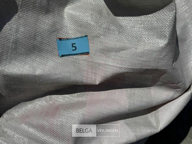 Kasseien mengeling in bigbag - afbeelding 2 van  5