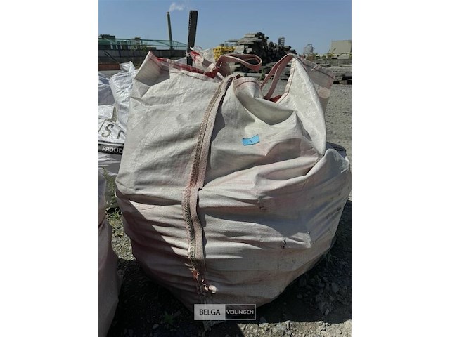 Kasseien mengeling in bigbag - afbeelding 3 van  5