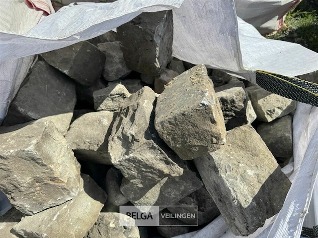 Kasseien mengeling in bigbag - afbeelding 4 van  4