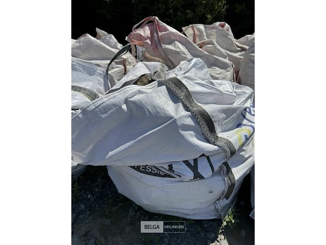 Kasseien mengeling in bigbag - afbeelding 2 van  5