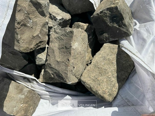Kasseien mengeling in bigbag - afbeelding 3 van  5