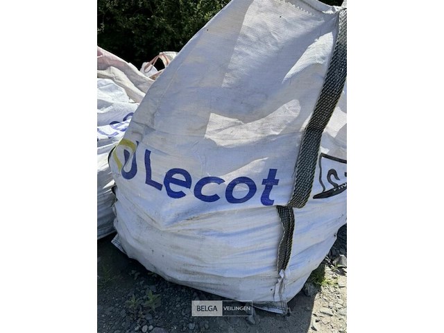 Kasseien mengeling in bigbag - afbeelding 1 van  6