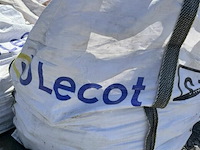 Kasseien mengeling in bigbag