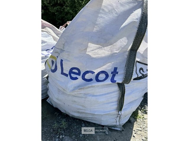 Kasseien mengeling in bigbag - afbeelding 2 van  6