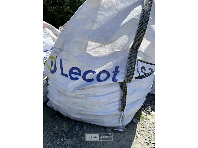 Kasseien mengeling in bigbag - afbeelding 3 van  6