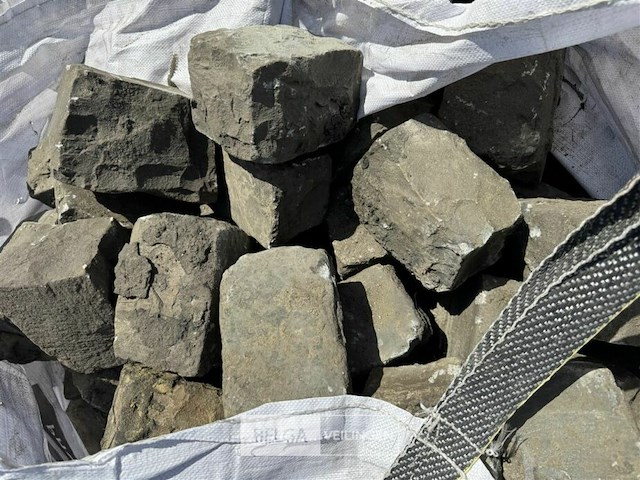 Kasseien mengeling in bigbag - afbeelding 6 van  6