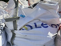 Kasseien mengeling in bigbag