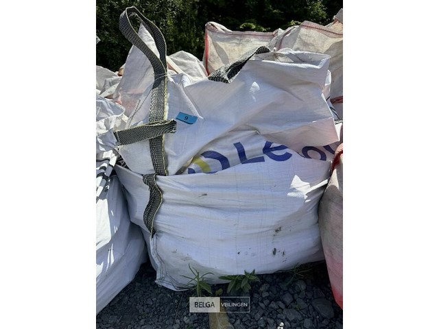 Kasseien mengeling in bigbag - afbeelding 2 van  7