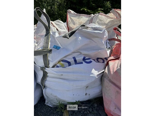 Kasseien mengeling in bigbag - afbeelding 4 van  7