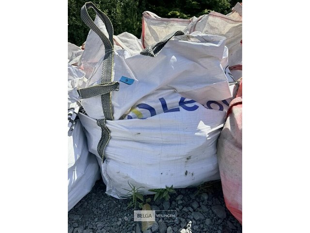 Kasseien mengeling in bigbag - afbeelding 5 van  7