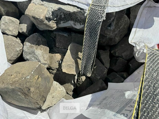 Kasseien mengeling in bigbag - afbeelding 6 van  7