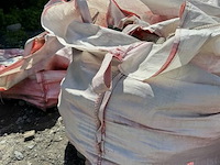Kasseien mengeling in bigbag