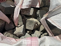 Kasseien mengeling in bigbag - afbeelding 3 van  4