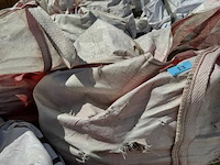 Kasseien mengeling in bigbag