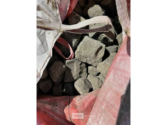 Kasseien mengeling in bigbag - afbeelding 5 van  6