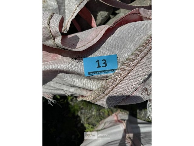 Kasseien mengeling in bigbag - afbeelding 6 van  6
