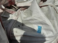 Kasseien mengeling in bigbag