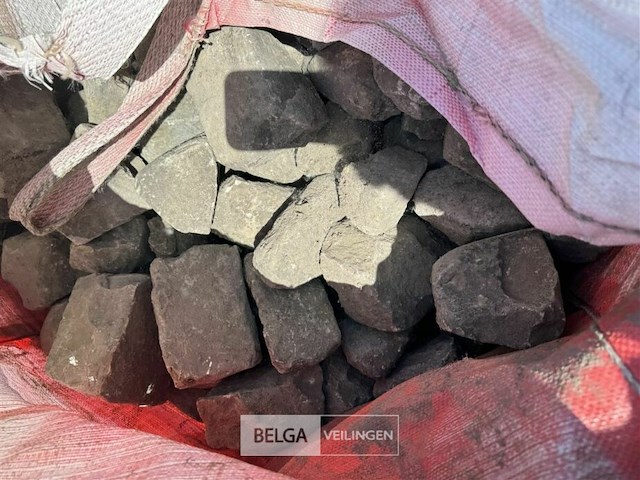 Kasseien mengeling in bigbag - afbeelding 5 van  5