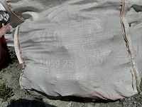 Kasseien mengeling in bigbag - afbeelding 2 van  6