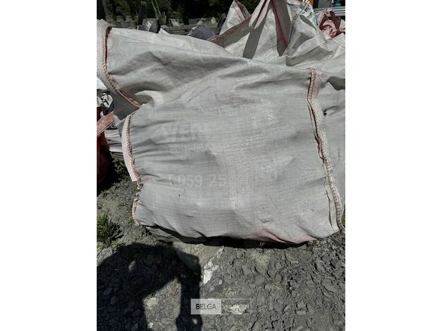 Kasseien mengeling in bigbag - afbeelding 3 van  6