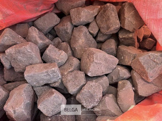 Kasseien mengeling in bigbag - afbeelding 2 van  3