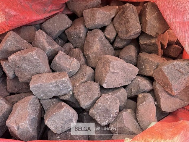Kasseien mengeling in bigbag - afbeelding 3 van  3