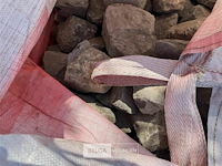 Kasseien mengeling in bigbag - afbeelding 2 van  3