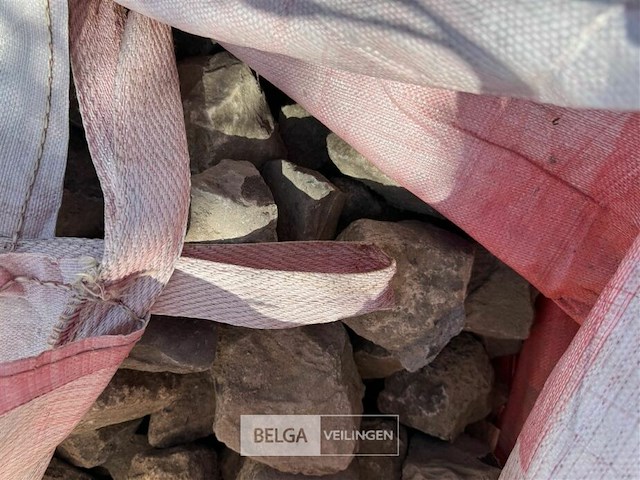 Kasseien mengeling in bigbag - afbeelding 3 van  3