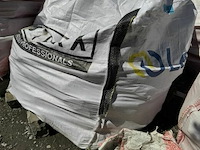 Kasseien mengeling in bigbag