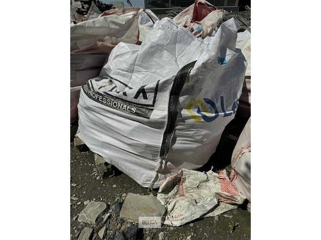 Kasseien mengeling in bigbag - afbeelding 2 van  5