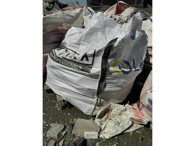 Kasseien mengeling in bigbag - afbeelding 3 van  5