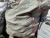 Kasseien mengeling in bigbag