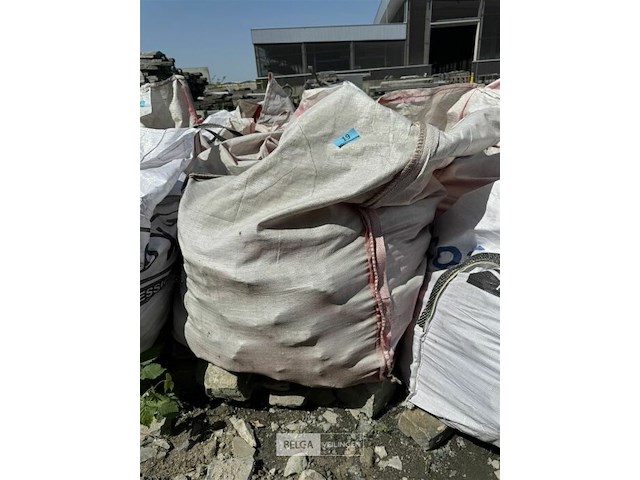 Kasseien mengeling in bigbag - afbeelding 2 van  5