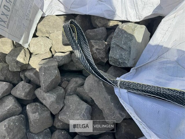 Kasseien mengeling in bigbag - afbeelding 4 van  4