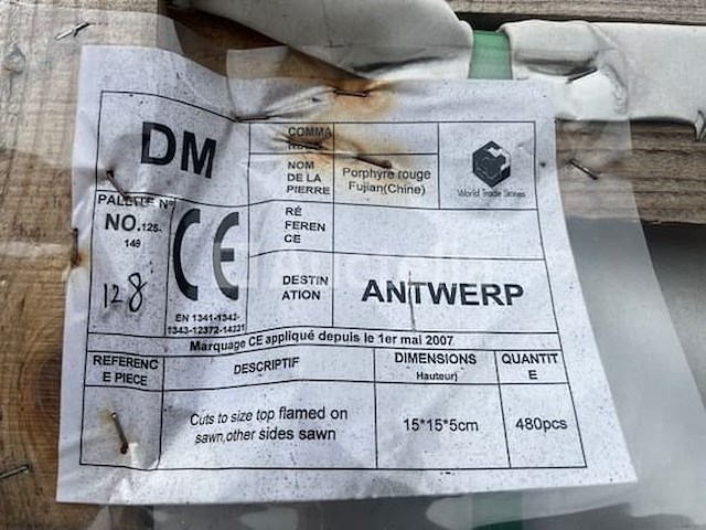 Kasseien - afbeelding 1 van  6