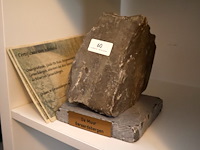 Kasseisteen muur geraardsbergen - afbeelding 1 van  3