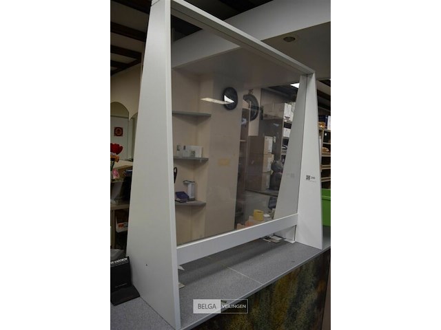 Kassierbescherming 100x100 cm - afbeelding 1 van  5